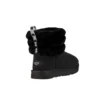 ⁦מגפי האגג דגם פלוף מיני UGG CLASSIC MINI FLUFF QUILTED BOOT⁩ – תמונה ⁦10⁩