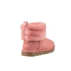 ⁦מגפי האגג דגם פלוף מיני UGG CLASSIC MINI FLUFF QUILTED BOOT⁩ – תמונה ⁦8⁩