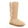 ⁦מגפי האגג דגם ביילי כפתורים גבוהה Bailey-Button UGG⁩ – תמונה ⁦10⁩