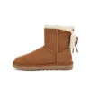 ⁦מגפי האגג דגם ביילי באוו מיני דבל UGG Classic Double Bow Mini⁩ – תמונה ⁦17⁩