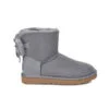 ⁦מגפי האגג דגם ביילי באוו מיני דבל UGG Classic Double Bow Mini⁩ – תמונה ⁦2⁩