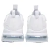 ⁦נעלי נייק-Nike Air Max 270 React White⁩ – תמונה ⁦3⁩
