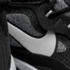 ⁦Nike Air Max 270 React Black, Vast Grey & Off White⁩ – תמונה ⁦4⁩