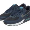 ⁦נעלי נייק-Nike Air Max 90  River BLUE⁩ – תמונה ⁦2⁩