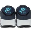 ⁦נעלי נייק-Nike Air Max 90  River BLUE⁩ – תמונה ⁦3⁩