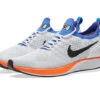 ⁦נעלי נייק-Nike Air Zoom Mariah Flyknit Racer Pure Platinum⁩ – תמונה ⁦2⁩