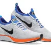 ⁦נעלי נייק-Nike Air Zoom Mariah Flyknit Racer Pure Platinum⁩ – תמונה ⁦7⁩