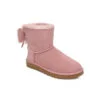 ⁦מגפי האגג דגם ביילי באוו מיני דבל UGG Classic Double Bow Mini⁩ – תמונה ⁦5⁩