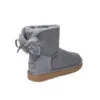 ⁦מגפי האגג דגם ביילי באוו מיני דבל UGG Classic Double Bow Mini⁩ – תמונה ⁦9⁩