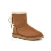 ⁦מגפי האגג דגם ביילי באוו מיני דבל UGG Classic Double Bow Mini⁩ – תמונה ⁦10⁩