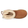 ⁦מגפי האגג דגם ביילי באוו מיני דבל UGG Classic Double Bow Mini⁩ – תמונה ⁦12⁩