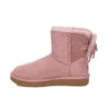 ⁦מגפי האגג דגם ביילי באוו מיני דבל UGG Classic Double Bow Mini⁩ – תמונה ⁦14⁩