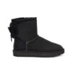 ⁦מגפי האגג דגם ביילי באוו מיני דבל UGG Classic Double Bow Mini⁩ – תמונה ⁦20⁩
