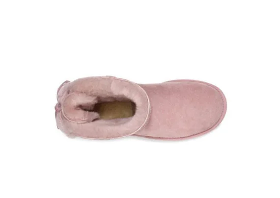 ⁦מגפי האגג דגם ביילי באוו מיני דבל UGG Classic Double Bow Mini⁩ – תמונה ⁦22⁩