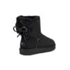⁦מגפי האגג דגם ביילי באוו מיני דבל UGG Classic Double Bow Mini⁩ – תמונה ⁦3⁩