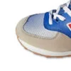 ⁦נעלי ניו באלאנס-New Balance 574 BLUE RED GRAY⁩ – תמונה ⁦2⁩