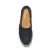 ⁦נעלי טומס-TOMS SHOES - CLASSIC BLACK CANVAS⁩ – תמונה ⁦3⁩