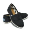 ⁦נעלי טומס-TOMS SHOES - CLASSIC BLACK CANVAS⁩ – תמונה ⁦2⁩