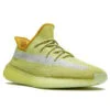 נעלי אדידס-ADIDAS 350 LIGHT GRAY - LIGHT GREEN COMBO