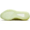 ⁦נעלי אדידס-ADIDAS 350 LIGHT GRAY - LIGHT GREEN COMBO⁩ – תמונה ⁦3⁩
