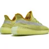 ⁦נעלי אדידס-ADIDAS 350 LIGHT GRAY - LIGHT GREEN COMBO⁩ – תמונה ⁦2⁩