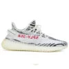 ⁦נעלי אדידס-ADIDAS 350 WHITE-BLACK⁩ – תמונה ⁦4⁩