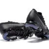 ⁦נעלי נייק-Nike Air Vapor Max Flyknit 2.0W BLACK - GRAY LOGO⁩ – תמונה ⁦4⁩