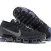 ⁦נעלי נייק-Nike Air Vapor Max Flyknit 2.0W BLACK - GRAY LOGO⁩ – תמונה ⁦2⁩
