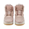 ⁦נעלי נייק-NIKE AIR LF1 DUCKBOOT PINK⁩ – תמונה ⁦2⁩