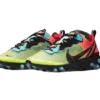 ⁦נעלי נייק-Nike React Element 55 MOSS-RED-BLACK⁩ – תמונה ⁦2⁩