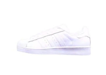 נעלי אדידס-ADIDAS Stan Smith - Shell Head Full White