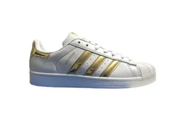 נעלי אדידס-ADIDAS Stan Smith - Shell Head Platinum