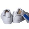 ⁦נעלי אדידס-ADIDAS Stan Smith - Silver Tail⁩ – תמונה ⁦4⁩