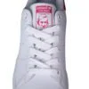 ⁦נעלי אדידס-ADIDAS Stan Smith - Suit White Rose Red Tail⁩ – תמונה ⁦6⁩