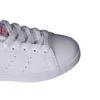 ⁦נעלי אדידס-ADIDAS Stan Smith - Suit White Rose Red Tail⁩ – תמונה ⁦7⁩