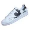 ⁦נעלי אדידס-ADIDAS Stan Smith - White Black Doll⁩ – תמונה ⁦4⁩