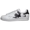 נעלי אדידס-ADIDAS Stan Smith - White Black Doll