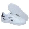 ⁦נעלי אדידס-ADIDAS Stan Smith - White Black Doll⁩ – תמונה ⁦2⁩