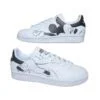 ⁦נעלי אדידס-ADIDAS Stan Smith - White Black Doll⁩ – תמונה ⁦8⁩