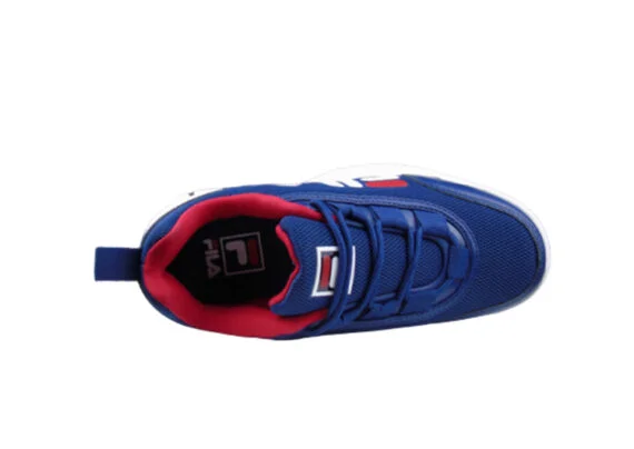 ⁦נעלי פילה-Fila Disruptor 2 Premium Athletic Shoes-KASHMIR BLUE⁩ – תמונה ⁦6⁩