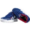 ⁦נעלי פילה-Fila Disruptor 2 Premium Athletic Shoes-KASHMIR BLUE⁩ – תמונה ⁦8⁩