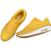 ⁦נעלי נייק-NIKE AIR MAX 2020- YELLOW⁩ – תמונה ⁦5⁩