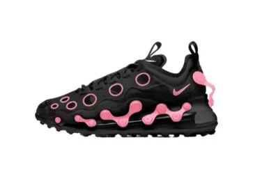 NIKE AIR MAX 720 ISPA NIGHT RIDER - CARNATION PINK