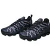 ⁦נעלי נייק-NIKE AIR MAX PLUS TN-BLACK-WHITE COMBO⁩ – תמונה ⁦2⁩
