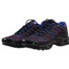 ⁦נעלי נייק-NIKE AIR MAX PLUS TN-BLUE-RED-BLACK⁩ – תמונה ⁦2⁩