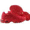 ⁦נעלי נייק-NIKE AIR MAX PLUS TN-CG RED⁩ – תמונה ⁦3⁩
