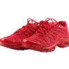 ⁦נעלי נייק-NIKE AIR MAX PLUS TN-CG RED⁩ – תמונה ⁦4⁩