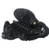 ⁦נעלי נייק-NIKE AIR MAX PLUS TN-DARK BLACK⁩ – תמונה ⁦3⁩