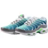 ⁦נעלי נייק-NIKE AIR MAX PLUS TN-DIM GRAY-CG BLUE⁩ – תמונה ⁦2⁩