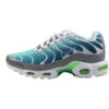 נעלי נייק-NIKE AIR MAX PLUS TN-DIM GRAY-CG BLUE